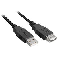 USB 2.0 Verlengkabel