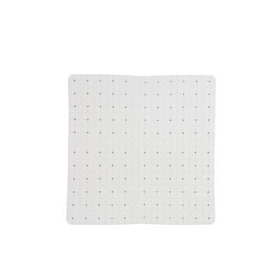 Dutch House antislip douchemat 55x55 cm wit