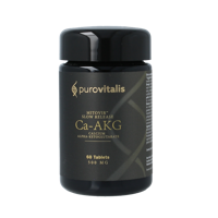 Purovitalis Ca-AKG 60 Tabletten