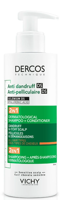 Vichy Dercos Anti Dandruff 2in1 Dermatological Shampoo & Conditioner - thumbnail