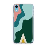 Noor B: iPhone XR Transparant Hoesje Noor B: iPhone XR Transparant Hoesje
