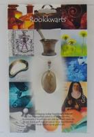 Steengoed Hanger gezondheidssteen rookkwarts 1 Stuks