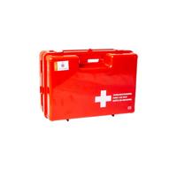 Verbandkoffer fixfirst bhv norm 2021 oranje kruis