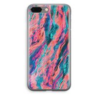 Electric Times: iPhone 8 Plus Transparant Hoesje