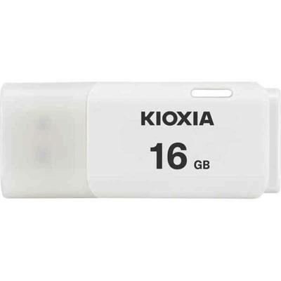 USB stick Kioxia U202 Wit Inhoud 64 GB