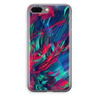 Pilgrims Of The Sea: iPhone 8 Plus Transparant Hoesje