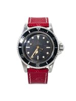 TUDOR montre Oyster Submariner 40 mm pre-owned - Noir