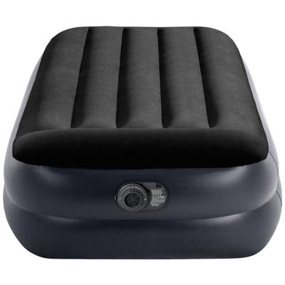 Intex 64122ND DuraBeam PillowRestRaised Luchtbed (l x b x h) 191 x 99 x 42 cm Zwart
