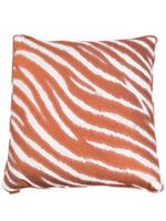 Missoni Home coussin à imprimé animalier - Marron - thumbnail