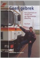 Geen gebrek (Paperback)