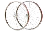 Novatec Wielset - Polished Zilver