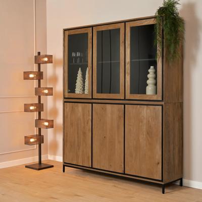 Vitrinekast RichWood | 160 cm