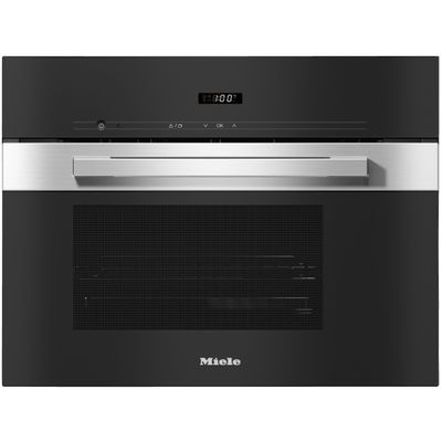 MieleDG 2840 Inbouw stoomoven Grijs