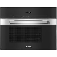 Miele DG 2840 Inbouw stoomoven Grijs