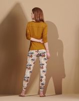 Essenza Essenza Jules Charlize Trousers Long L Vanilla - thumbnail