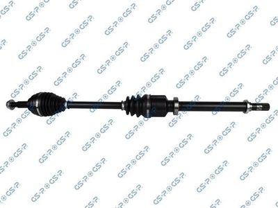 Aandrijfas 250354
