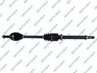 Aandrijfas 250354