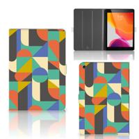 iPad 10.2 2019 | iPad 10.2 2020 | 10.2 2021 Tablet Hoes Funky Retro