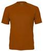 Cona Sports CN100 Rainbow Tech Tee - Choco - M