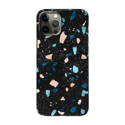 Terrazzo N°11: Volledig geprint iPhone 12 Hoesje