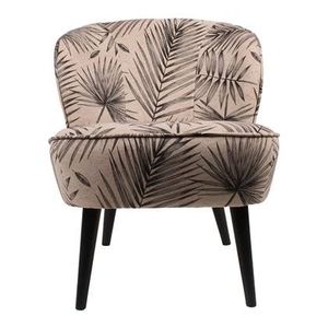 Woood Sara Palm Fauteuil