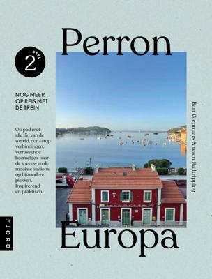 Perron Europa 2 (Paperback)