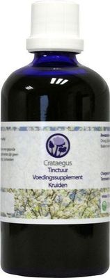 Nagel Crataegus tinctuur (100 ml)