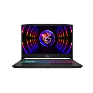 MSI Katana 15 B12VFK-1231NL i7-12650H Notebook 39,6 cm (15.6") Full HD Intel® Core™ i7 16 GB DDR5-SDRAM SSD NVIDIA GeForce RTX 4060 Wi-Fi 6 (802.11ax) Windows 11 Home Zwart