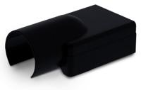 Canalit Systeem25 verloopmof 19mm voor 25x13mm zwart - 4745740 Canalit Systeem25 verloopmof 19mm voor 25x13mm zwart - 4745740