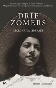 Drie zomers (Hardback)