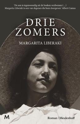 Drie zomers (Hardback)