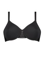 Triumph - My Perfect Shaper BH (voorgevormd) - zwart, Maat:75E