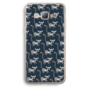 Makis: Samsung Galaxy J3 (2016) Transparant Hoesje