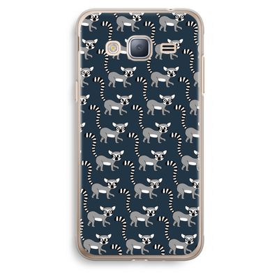 Makis: Samsung Galaxy J3 (2016) Transparant Hoesje