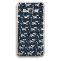 Makis: Samsung Galaxy J3 (2016) Transparant Hoesje