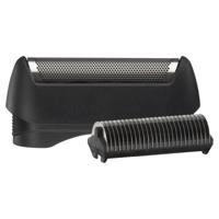 Braun Series 1 vervangend onderdeel 11B zwart - thumbnail
