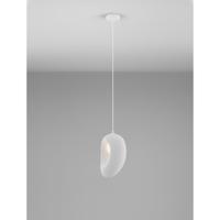 Lyora Natuurlijke hanglampTempus wit 30cm - 9002668