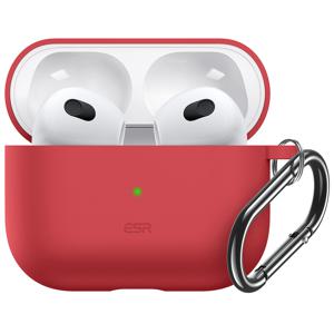 AirPods 3 (2021) Bounce Carrying Case Red