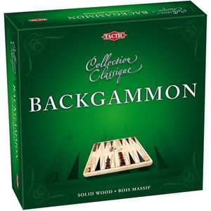 Collection Classique Backgammon