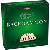 Collection Classique Backgammon