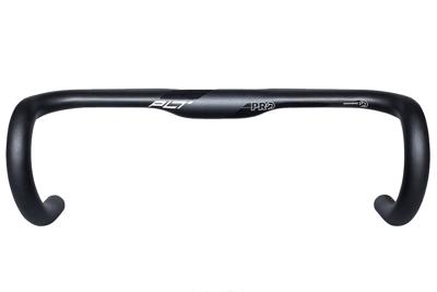 PRO PLT Compact Ergo Stuur 31.8 mm - Zwart PRO PLT Compact Ergo Stuur 31.8 mm - Zwart