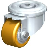 Blickle LKR-VSTH 65K Zwenkwiel Wieldiameter: 65 mm Draagvermogen (max.): 250 kg 1 stuk(s)