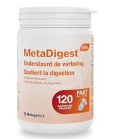 Metagenics Immudefense MetaDigest Total 120Capsules
