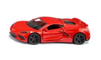 Siku 2359 chevrolet corvette c8 stingray