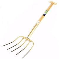 MM Eurotool Producten/mestvork 5tds stift steel 85cm