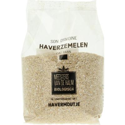 De Halm Haverzemelen bio