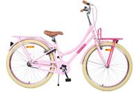 Volare Volare Kinderfiets Meisjes 26 inch Roze Twee handremmen - thumbnail