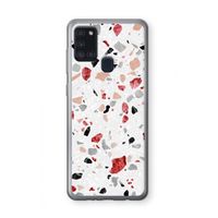 Terrazzo N°12: Samsung Galaxy A21s Transparant Hoesje