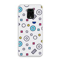 8-bit N°9: Xiaomi Redmi Note 10 Lite Transparant Hoesje 8-bit N°9: Xiaomi Redmi Note 10 Lite Transparant Hoesje