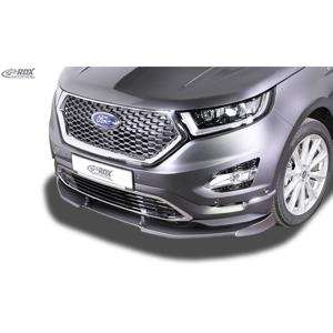Voorspoiler Vario-X Ford Edge Vignale 2015- (PU) RDVFO34